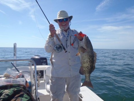 Florida saltwater fishing charters and guided fishing trips